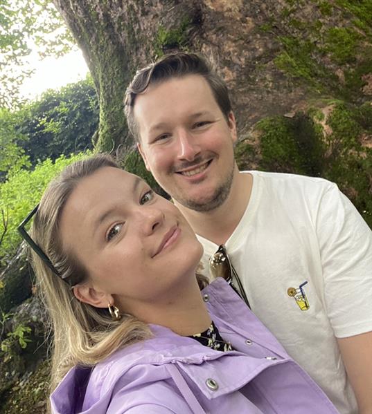 Loes & Fabian